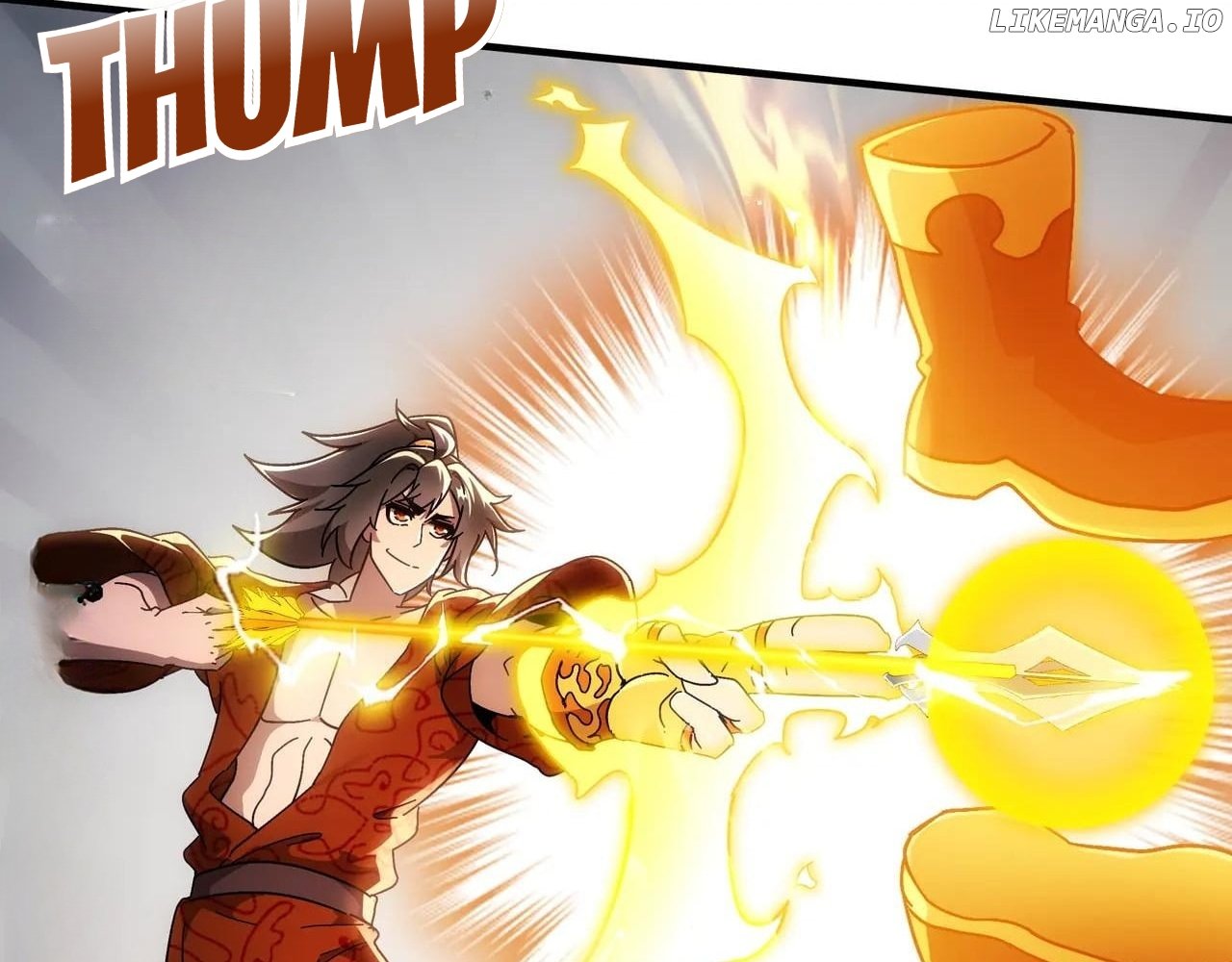 My Furry Harem Is After Me Chapter 364 - page 40